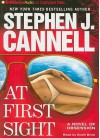 At First Sight - Scott Brick, Stephen J. Cannell