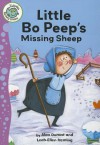 Little Bo-Peep's Missing Sheep - Alan Durant, Leah-Ellen Heming