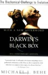 Darwin's Black Box: The Biochemical Challenge to Evolution - Michael J. Behe