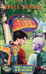 There's An Alien In My Backpack - Bruce Coville, Tony Sansevero