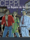 Le Repaire de Kolstov - Daniel Ceppi