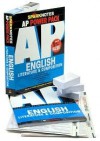 AP English Literature and Composition Power Pack (SparkNotes Test Prep) - SparkNotes Editors