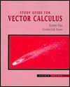 Study Guide for Marsden and Tromba's Vector Calculus - Karen Pao, Frederick Soon