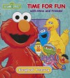 Sesame Street Time for Fun with Elmo and Friends! Storybook Treasury - Dalmatian Press