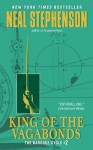 King of the Vagabonds (The Baroque Cycle, Vol. 1, Book 2) - Neal Stephenson, Simon Prebble, Kevin Pariseau