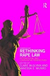 Rethinking Rape Law: International and Comparative Perspectives - Clare McGlynn, Vanessa Munro