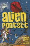 Alien Contact - Pamela F. Service