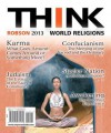 THINK World Religions (2nd Edition) - Roy R. Robson