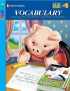 Spectrum Vocabulary Grade 4 - McGraw-Hill Publishing