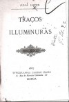 Traços e Illuminuras - Júlia Lopes de Almeida