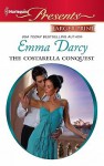 The Costarella Conquest (Harlequin Presents (Larger Print)) - Emma Darcy