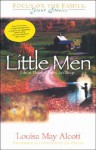 Little Men : Life at Plumfield With Jo's Boys - Louisa May Alcott, Joe L. Wheeler