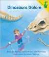 Dinosaurs Galore - Audrey Danforth, Jane Kennedy