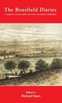 The Bousfield Diaries: A Middle-Class Family in Late Victorian Bedford - Richard Smart