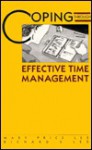 Coping Through Effective Time Management - Mary Price Lee, Richard S. Lee