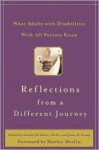 Reflections From A Different Journey - Stanley D. Klein (Editor), John Kemp, John D. Kemp (Editor), Foreword by Marlee Matlin