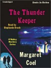 The Thunder Keeper (Wind River Reservation Series #7) - Margaret Coel, Stephanie Brush