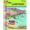 Landforms - Color & Learn (Read-and-Color Learning Fun - Bonus Activity Guide) - Elizabeth Adams