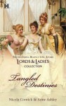 Tangled Destinies: The Larkswood Legacy / The Neglectful Guardian - Nicola Cornick, Anne Ashley