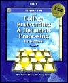 Gregg College Keyboarding & Processing for Windows, Kit 1 for Word 97 - McGraw-Hill Publishing, Jack E. Johnson, Arlene Rice