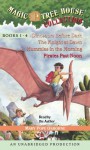 Magic Tree House: #1-4 - Mary Pope Osborne