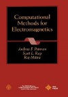 Computational Methods for Electromagnetics (IEEE Press Series on Electromagnetic Wave Theory) - Andrew F. Peterson, Raj Mittra