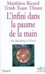 L'Infini dans la paume de la main (French Edition) - Trịnh Xuân Thuận, Matthieu Ricard