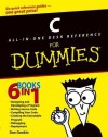 C All-In-One Desk Reference for Dummies - Dan Gookin