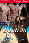 Baptista (Resistant Omegas, #11) - Joyee Flynn