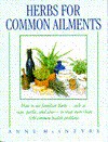 Herbs for Common Ailments - Anne McIntyre