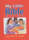 My Little Bible in Pictures [With Handle] - Kenneth N. Taylor