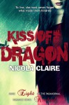 Kiss Of The Dragon (Kindred, Book 8) - Nicola Claire