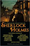 The Improbable Adventures of Sherlock Holmes - John Joseph Adams, Christopher Roden, H. Paul Jeffers, Barbara Roden