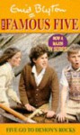 Five Go to Demon's Rocks (TV Tie-In) - Enid Blyton