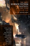 The Best Science Fiction and Fantasy of the Year Volume 7 - Jonathan Strahan