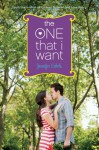 The One That I Want - Jennifer Echols