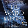 Rapture (The Fallen Angels, #4) - J.R. Ward, Eric G. Dove