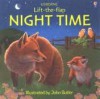 Night Time (Lift The Flap) - John Butler