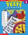 Scholastic Success With: Tests: Reading Workbook: Grade 3 - Terry Cooper