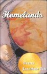 Homelands: Poems - Jonathan Cott, Ross Talarico