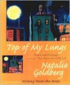 Top of My Lungs - Natalie Goldberg