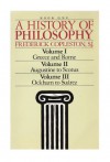 A History of Philosophy 1-3 - Frederick Charles Copleston