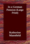 In a German Pension - Katherine Mansfield