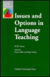 Issues and Options in Language Teaching - H.H. Stern, Birgit Harley, Patrick Allen