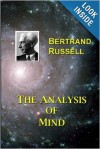 The Analysis of Mind - Bertrand Russell