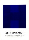 Ad Reinhardt - Ad Reinhardt