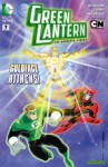 Green Lantern: The Animated Series #7 - Art Baltazar, Franco, Darío Brizuela