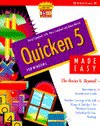 Quicken 5 for Windows Made Easy - David R. Campbell, Mary V. Campbell, Robin Merrin