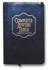 Complete Jewish Bible-OE (Bonded Leather) - David H. Stern