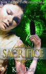 Sacrifice (Nevermore, Book 3) - K.A. Poe